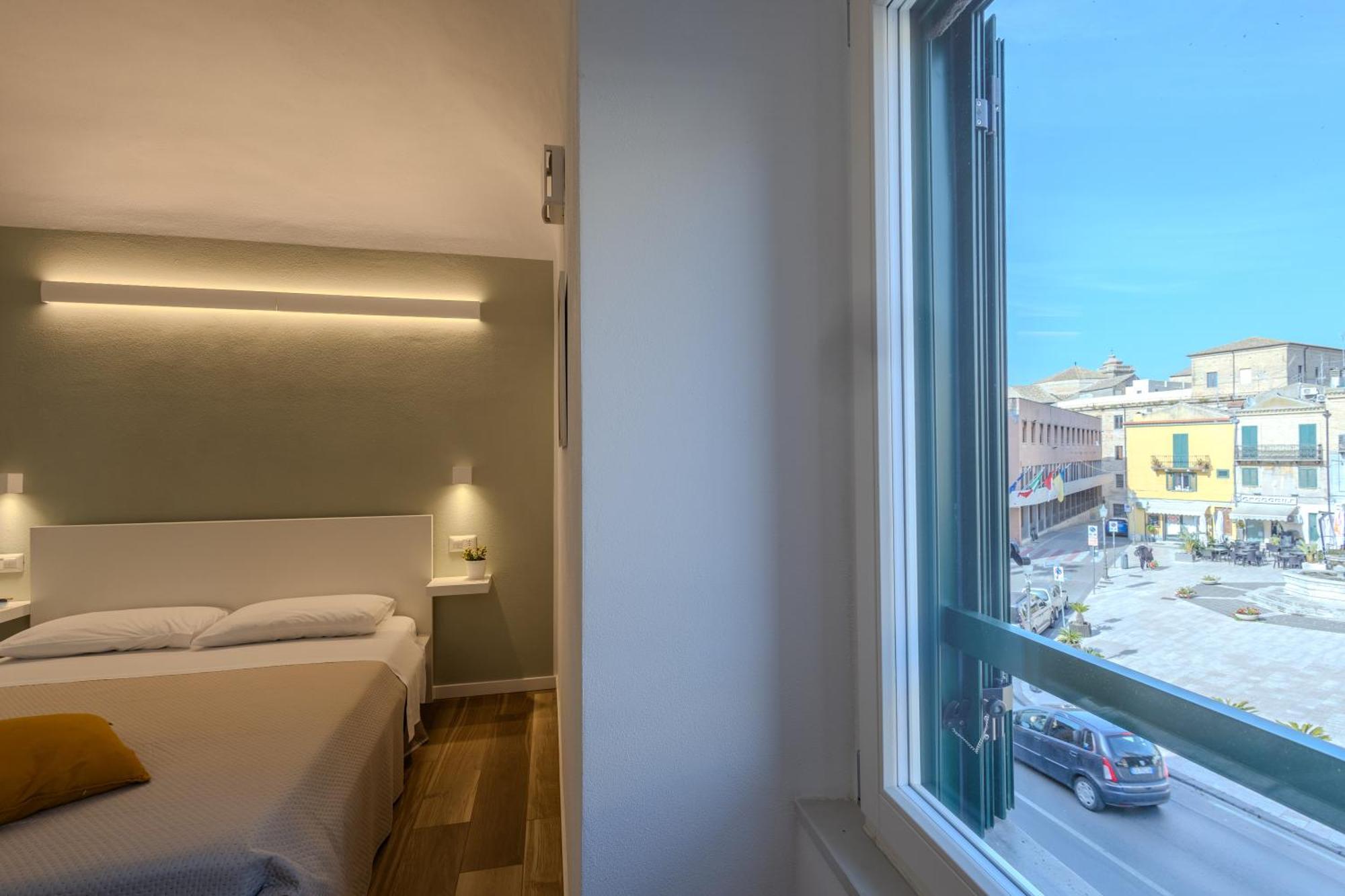 Corso Garibaldi 21 Apartment & Rooms Vasto Luaran gambar