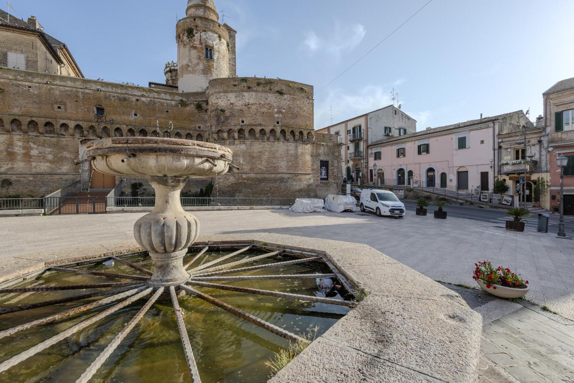 Corso Garibaldi 21 Apartment & Rooms Vasto Luaran gambar