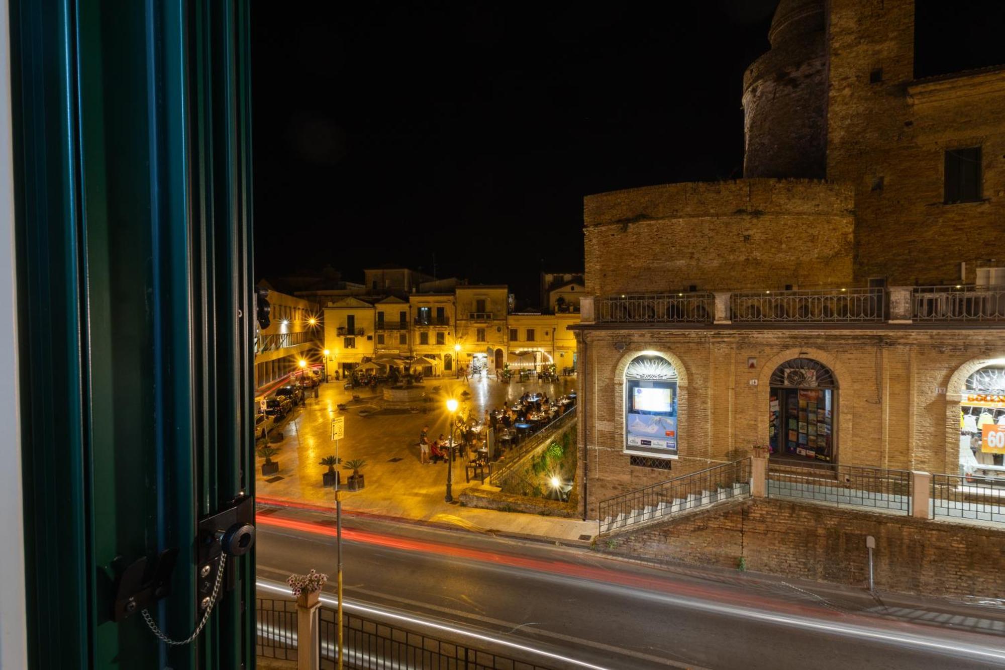 Corso Garibaldi 21 Apartment & Rooms Vasto Luaran gambar