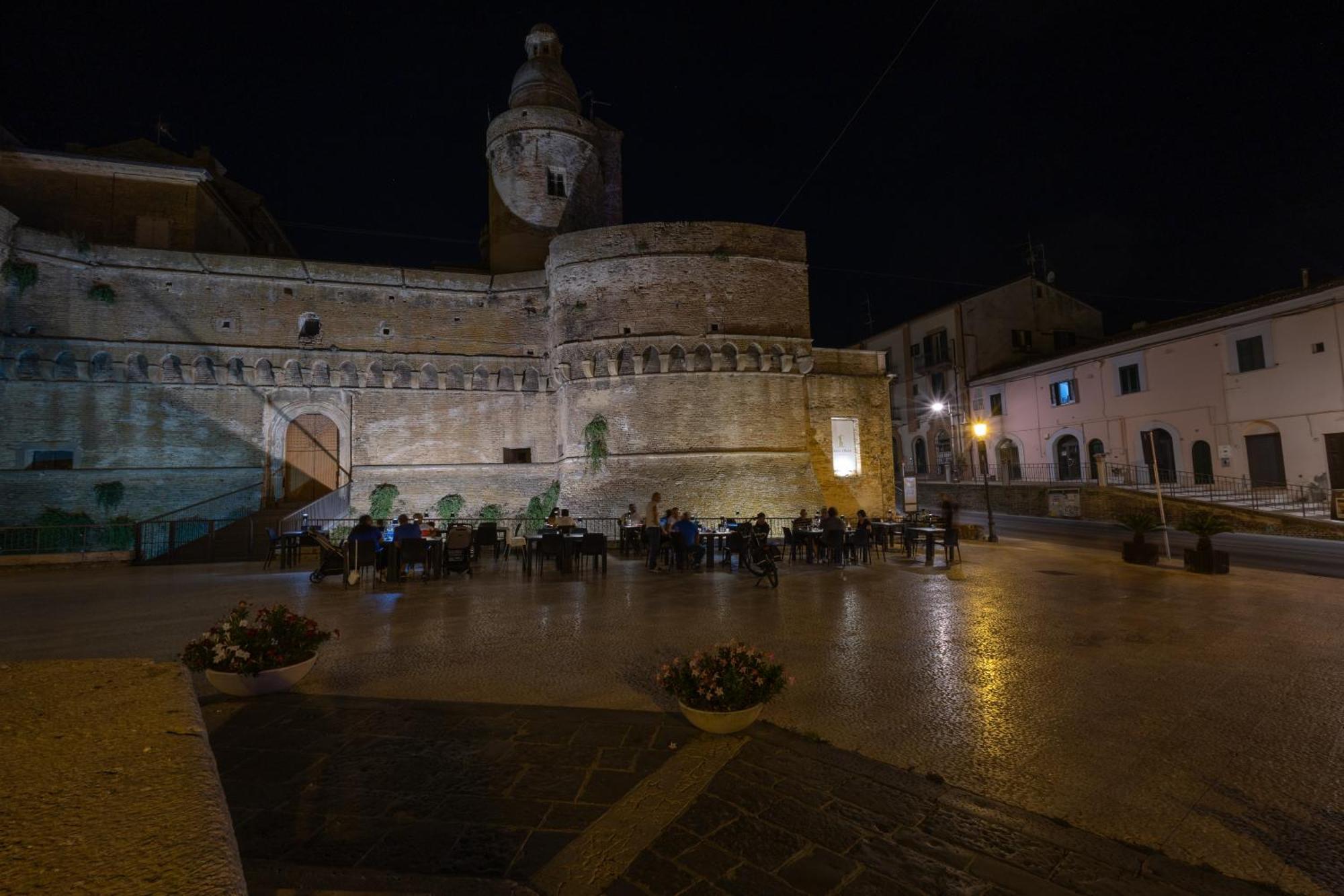 Corso Garibaldi 21 Apartment & Rooms Vasto Luaran gambar